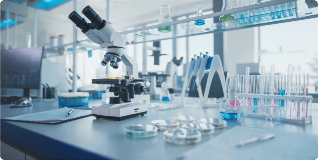 Labs Banner